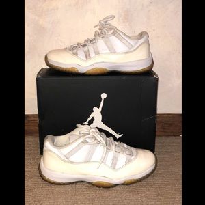 ❌Sold❌ Jordan Retro 11 “OG Zen Grey 2001 Low”